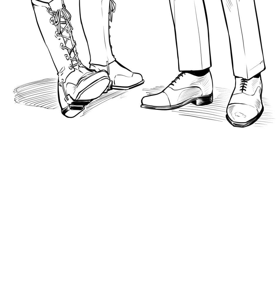 Partners: a Bone