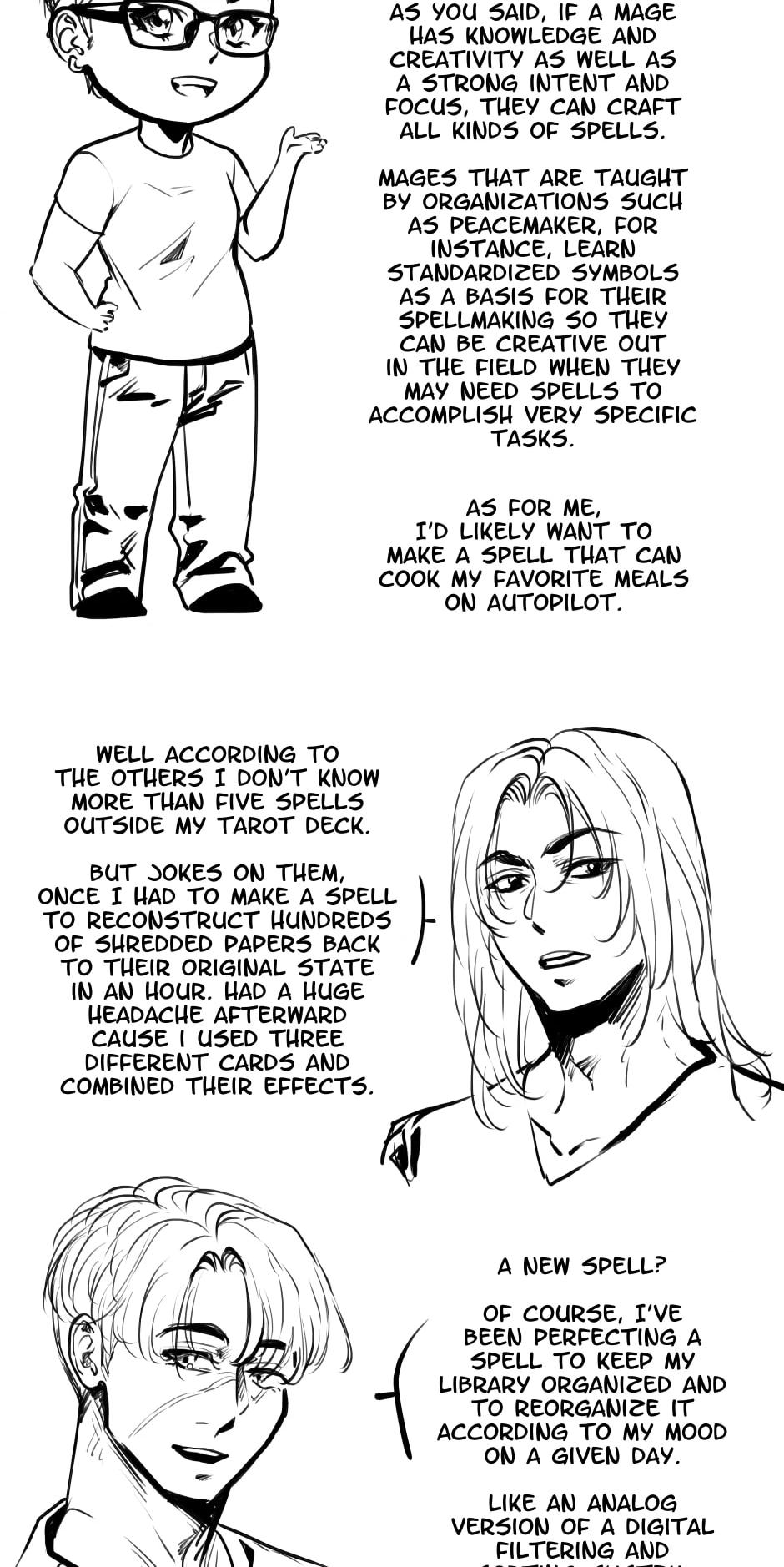 Partners: a Bone