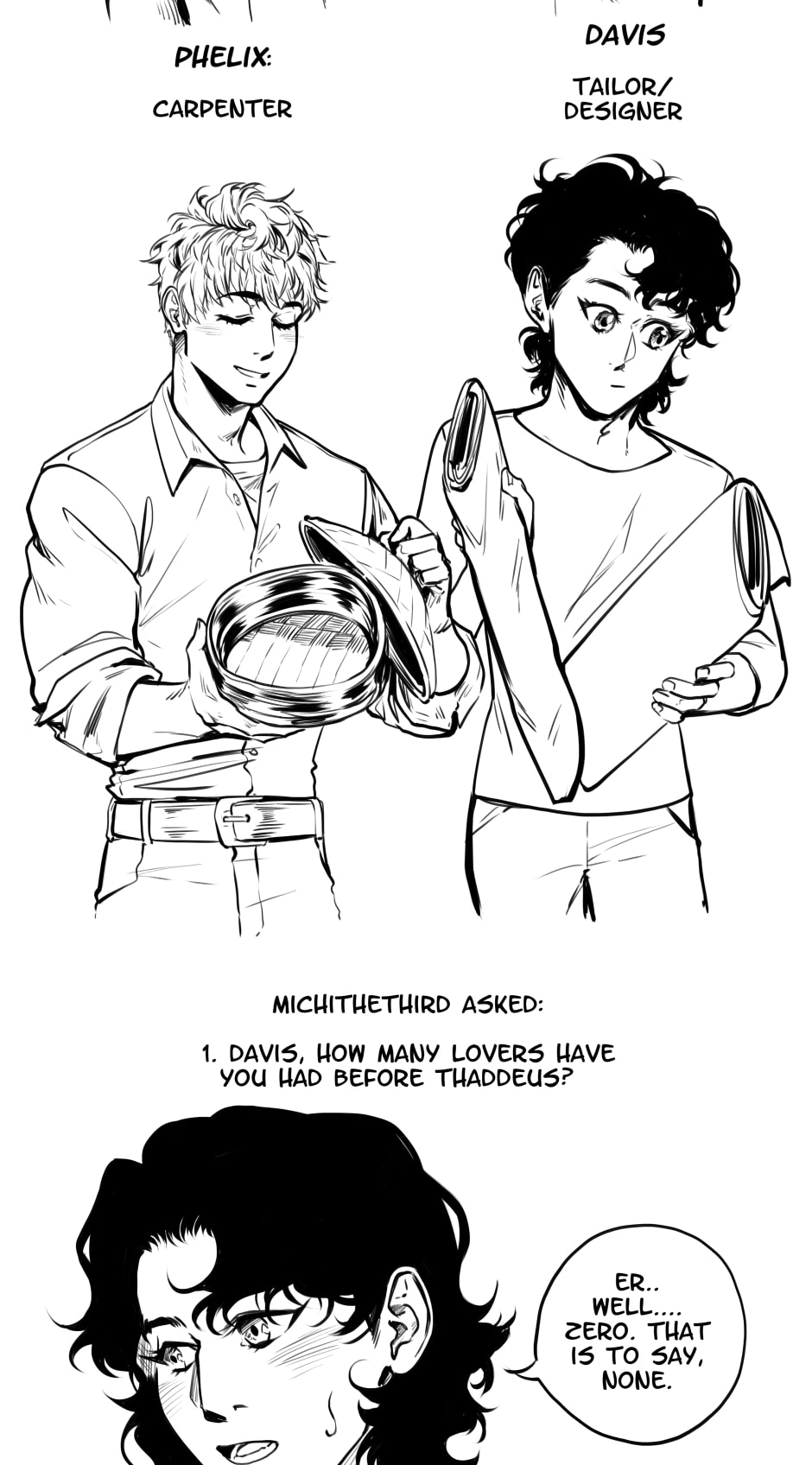 Partners: a Bone