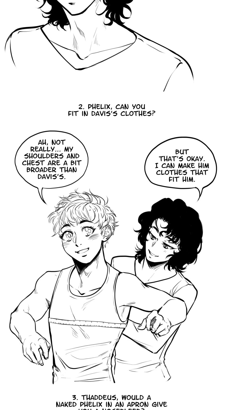 Partners: a Bone