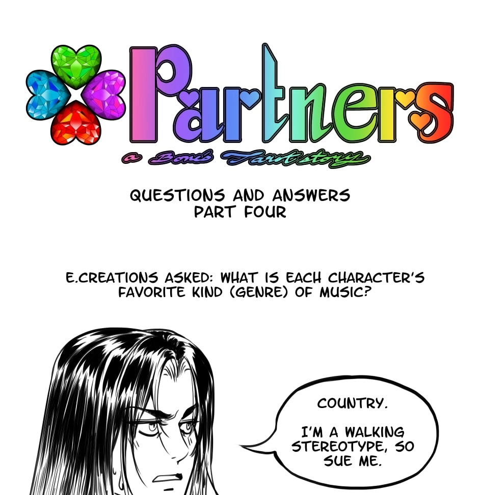Partners: a Bone