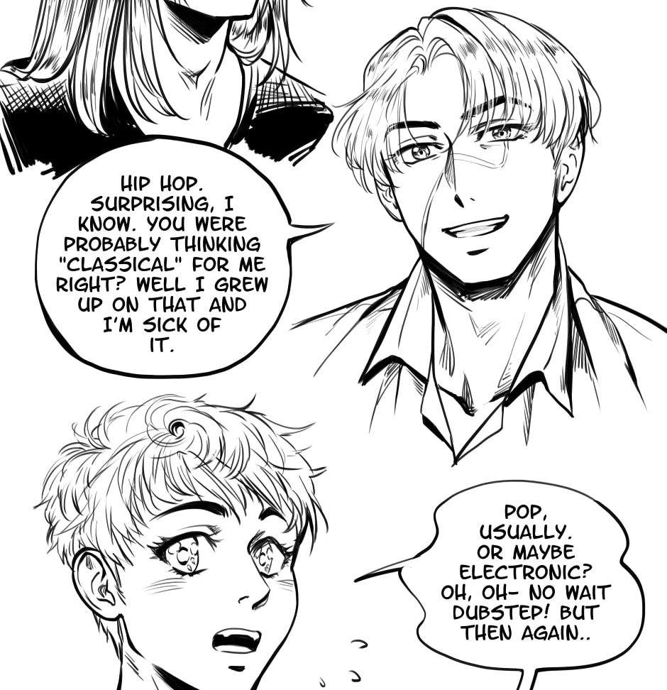 Partners: a Bone