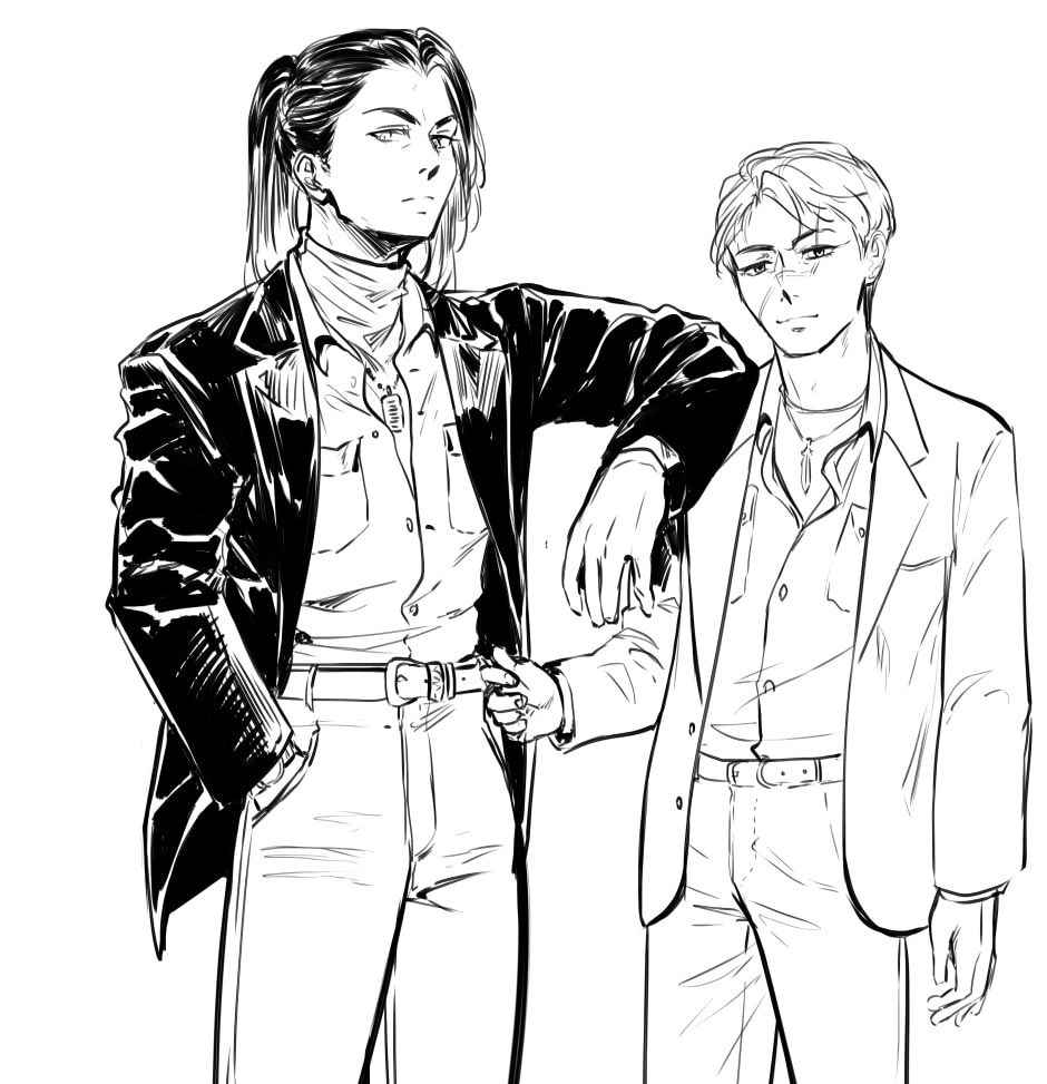 Partners: a Bone