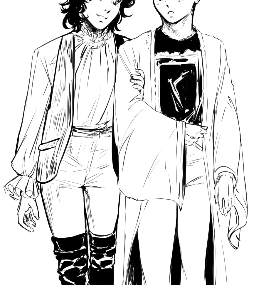 Partners: a Bone
