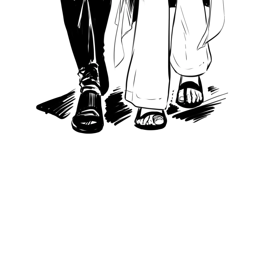 Partners: a Bone