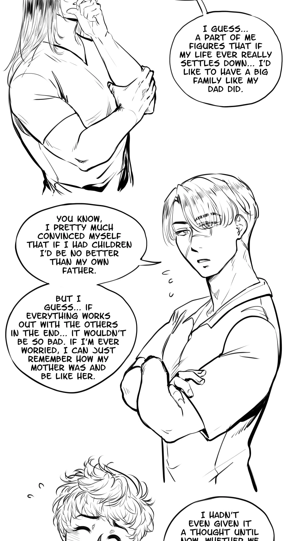 Partners: a Bone