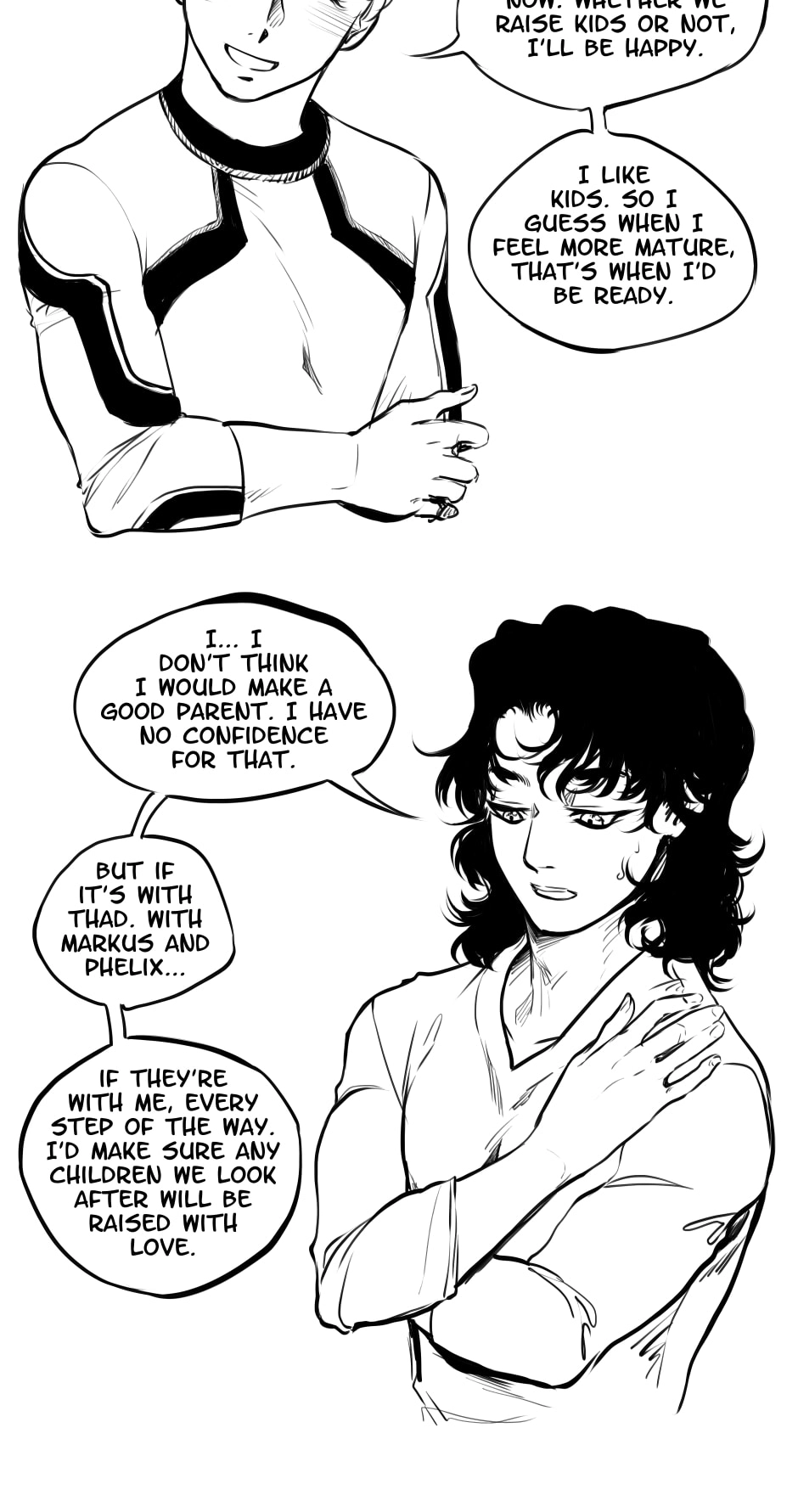 Partners: a Bone