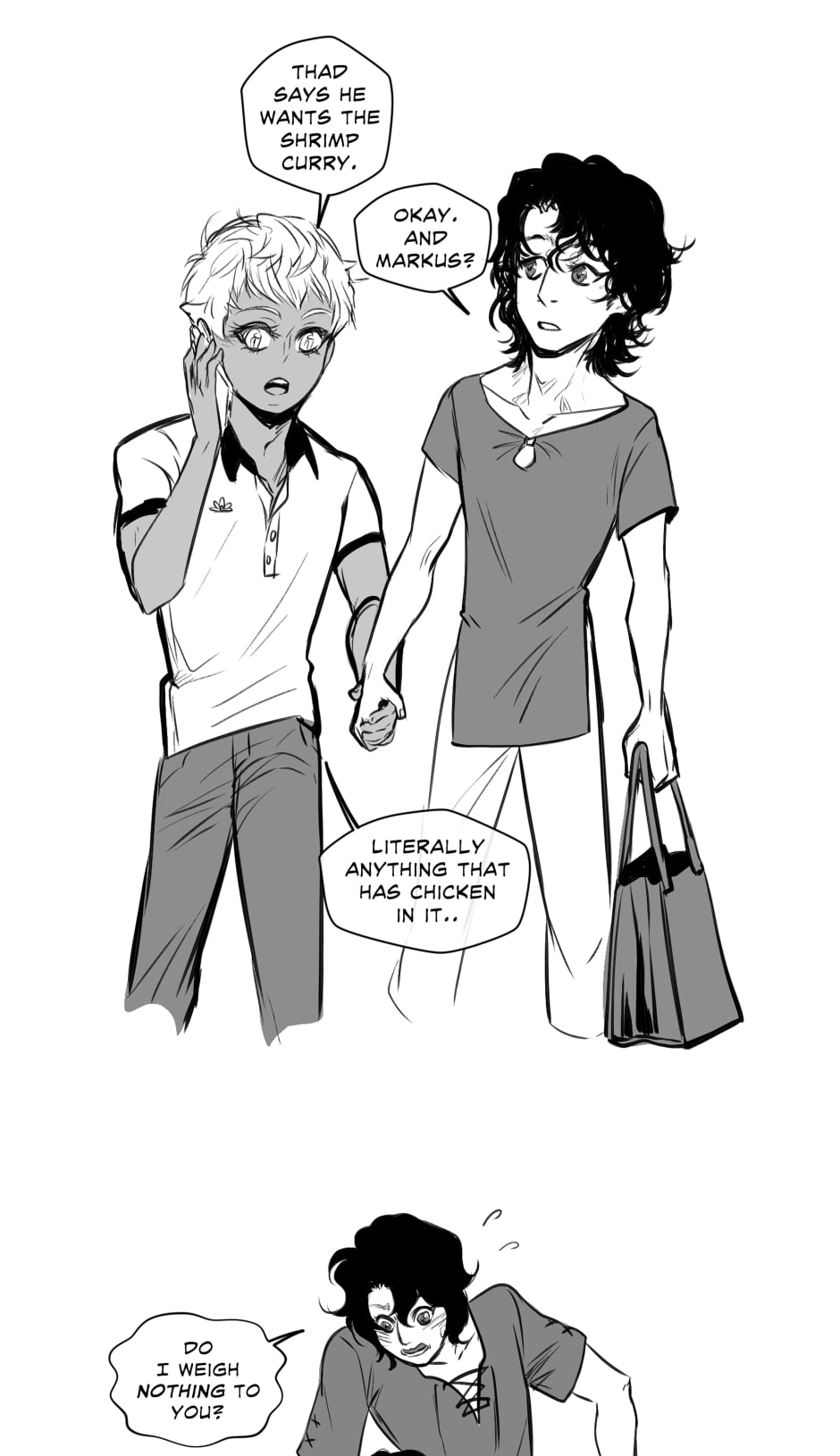Partners: a Bone