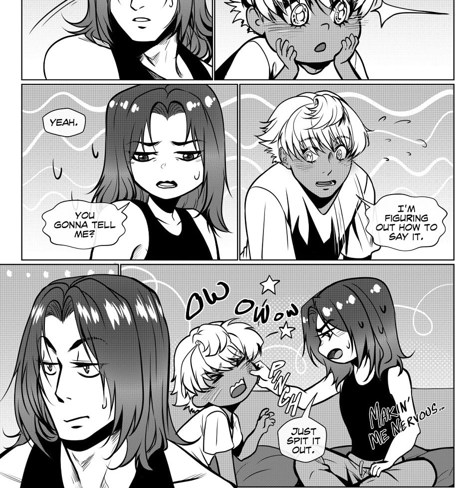 Partners: a Bone