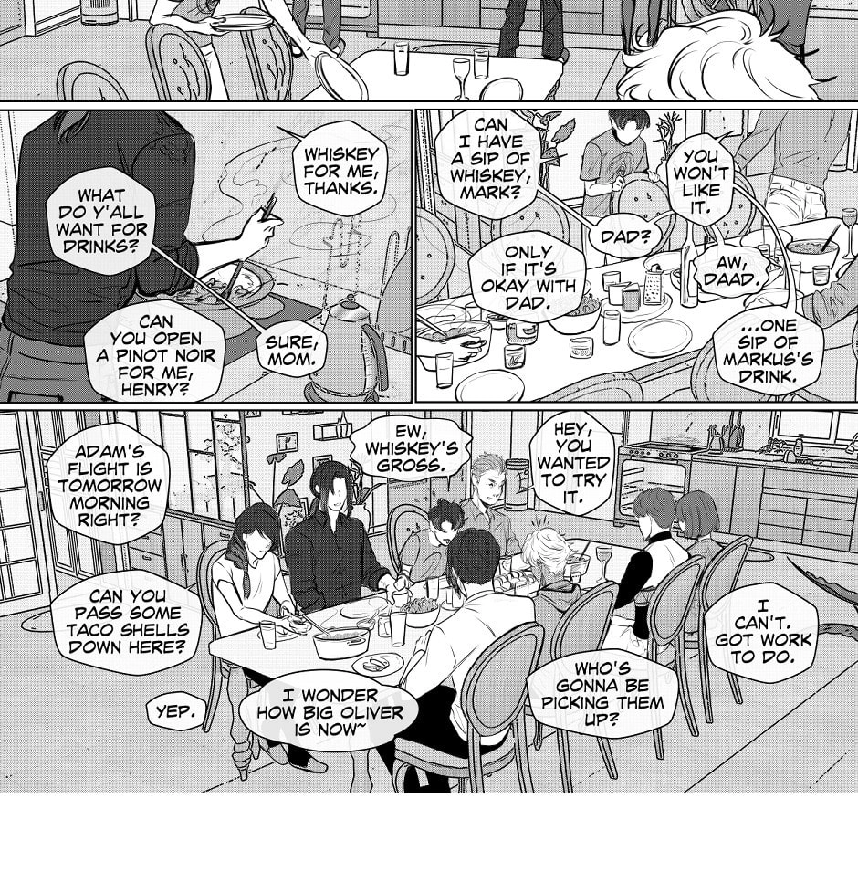 Partners: a Bone