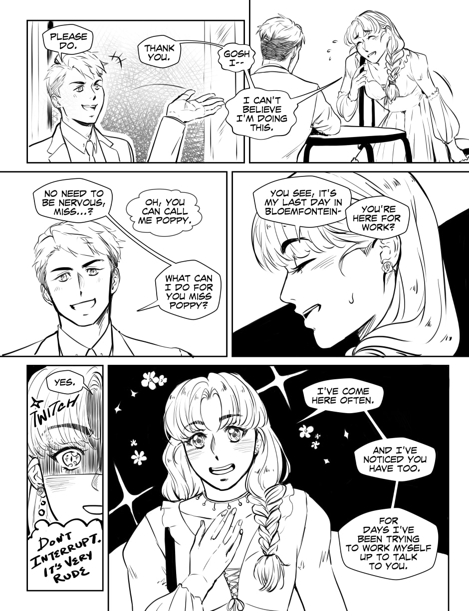 Partners: a Bone