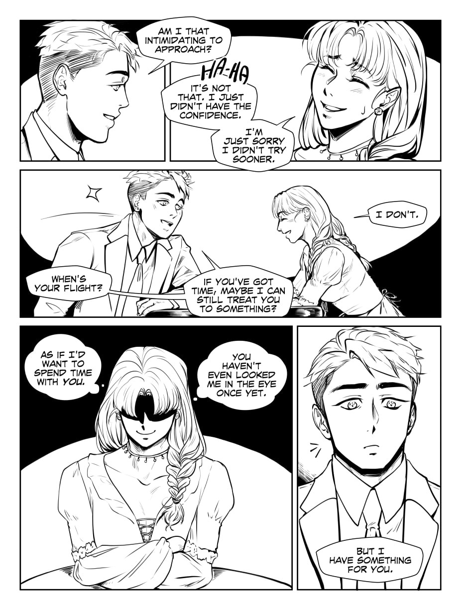 Partners: a Bone