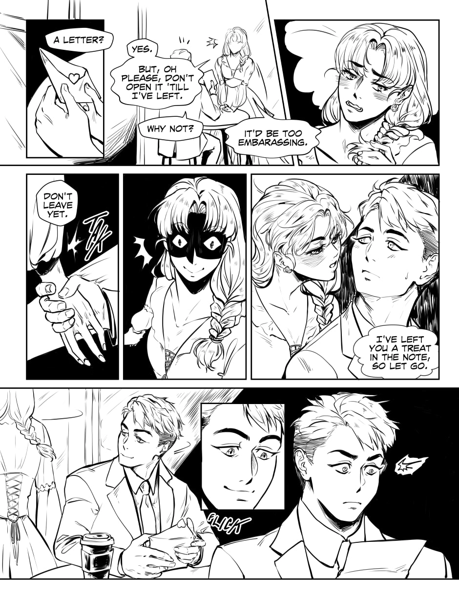 Partners: a Bone