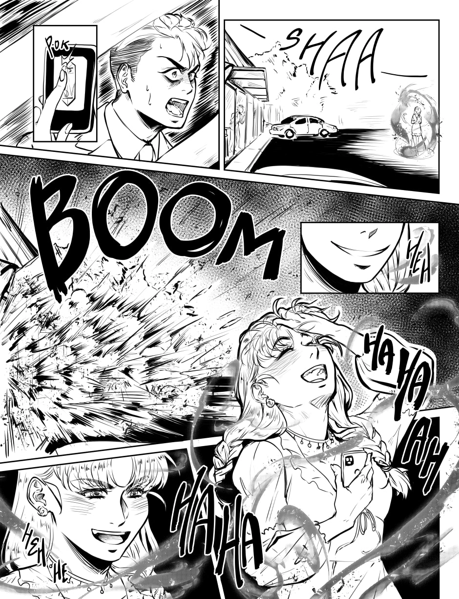 Partners: a Bone
