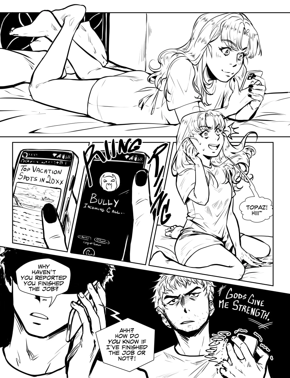 Partners: a Bone