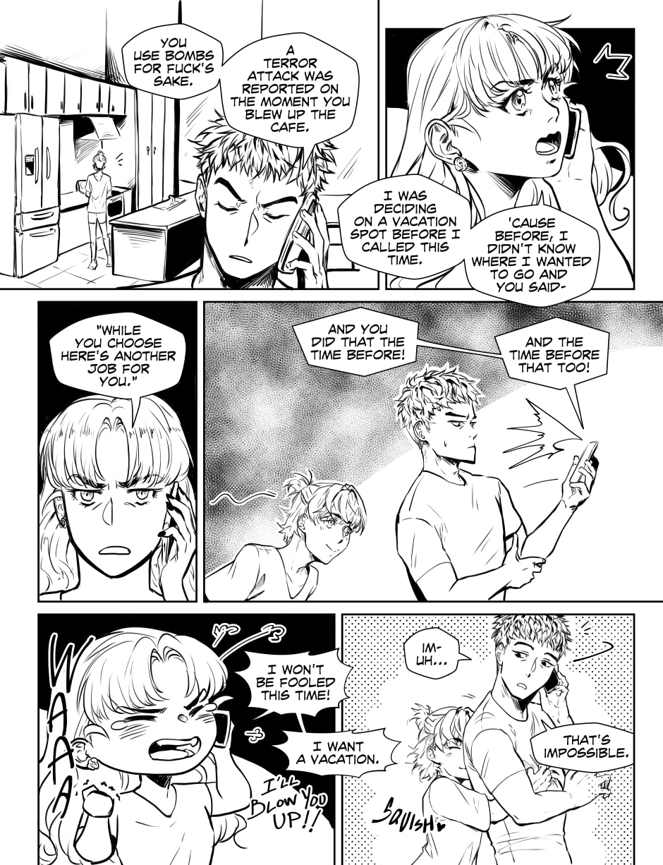 Partners: a Bone