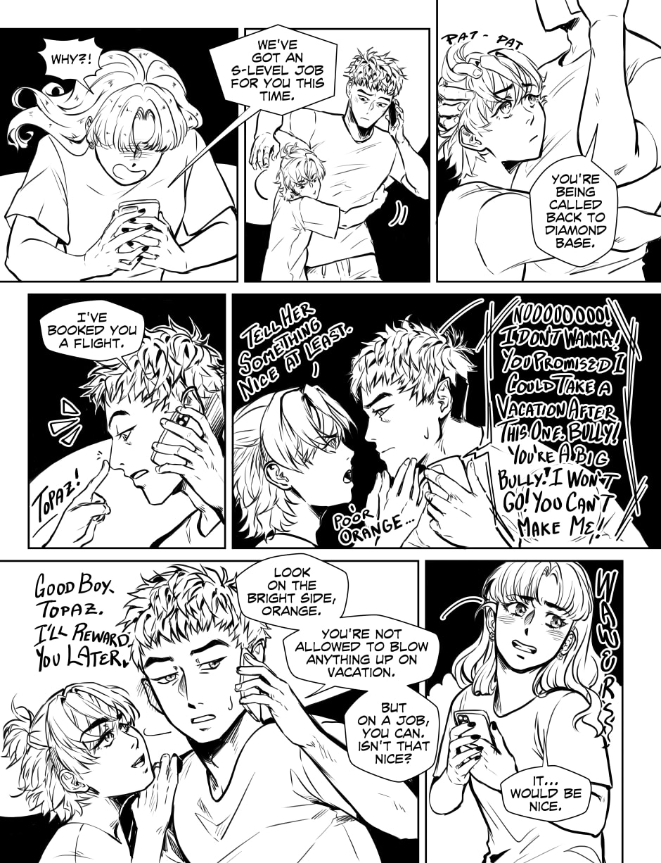Partners: a Bone