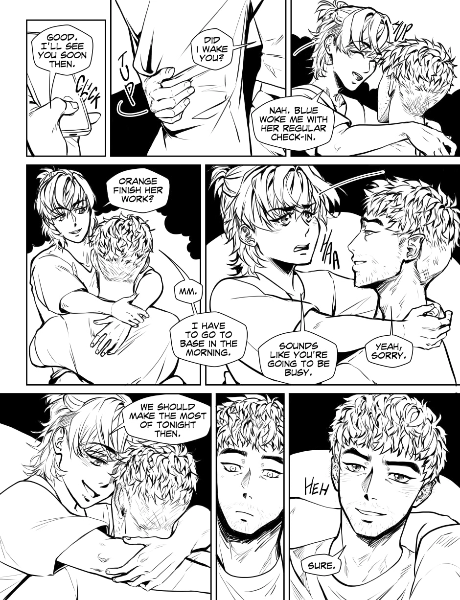 Partners: a Bone