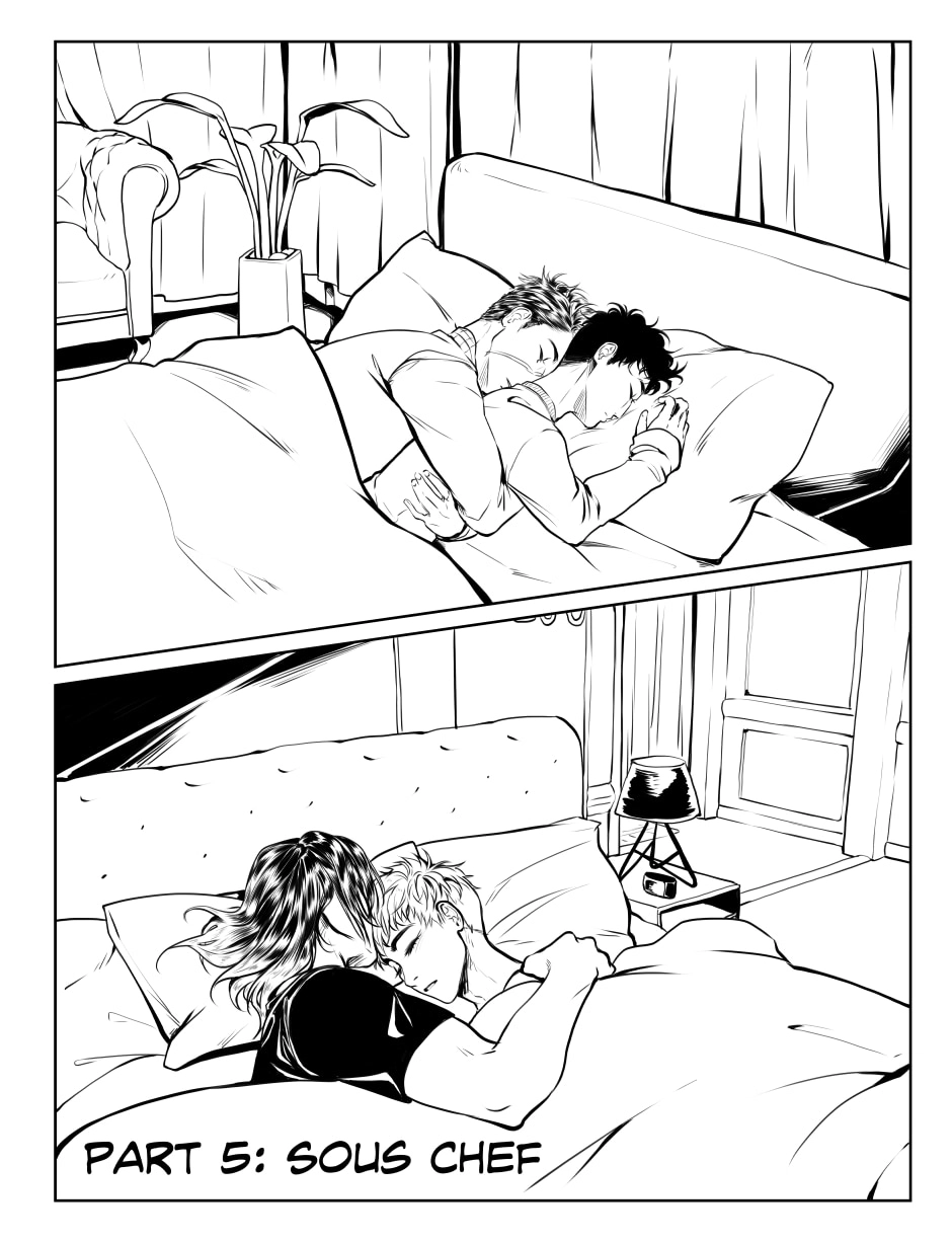 Partners: a Bone