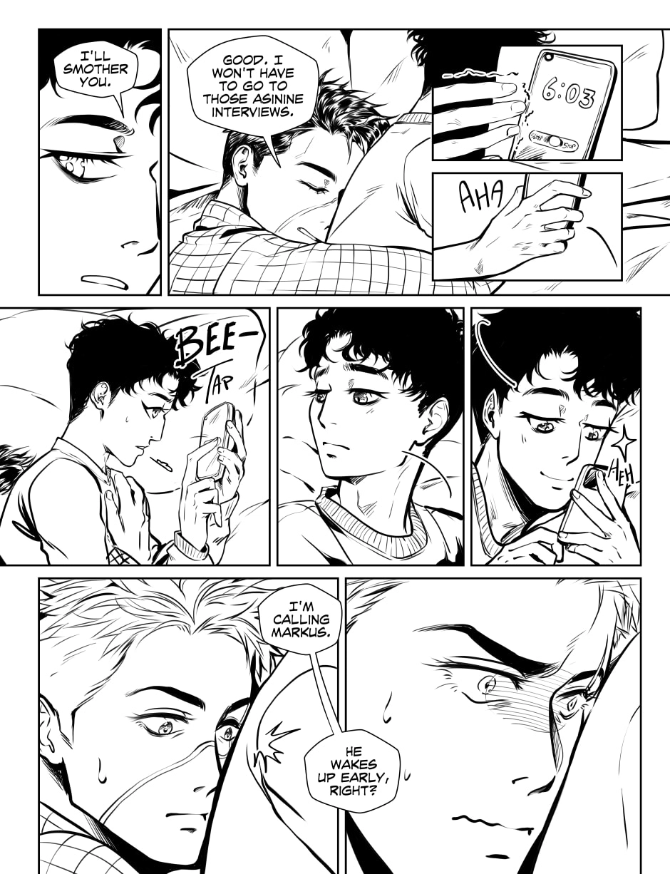 Partners: a Bone