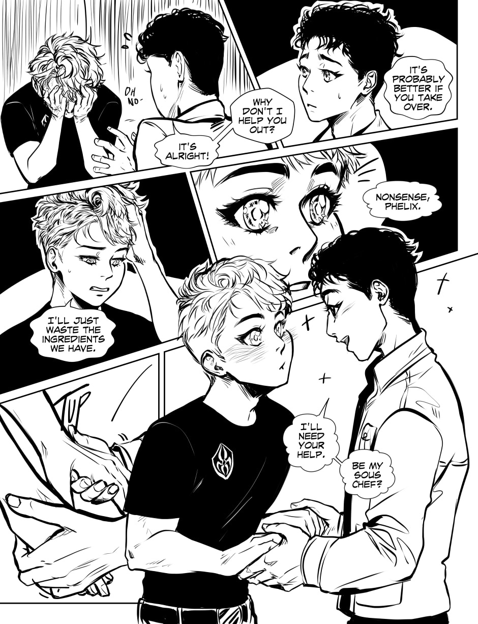 Partners: a Bone