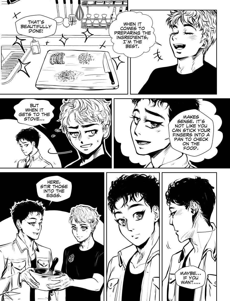 Partners: a Bone