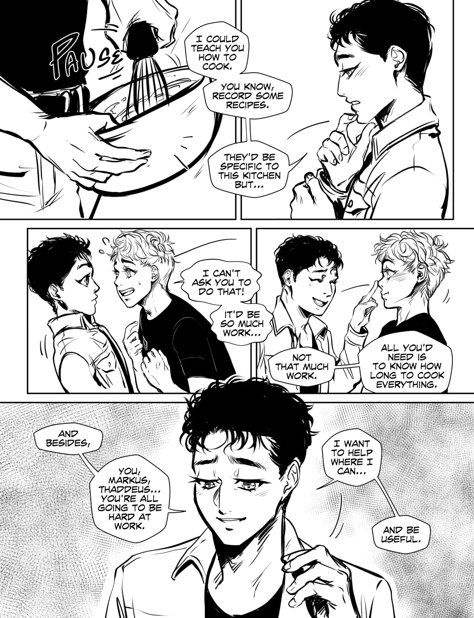 Partners: a Bone