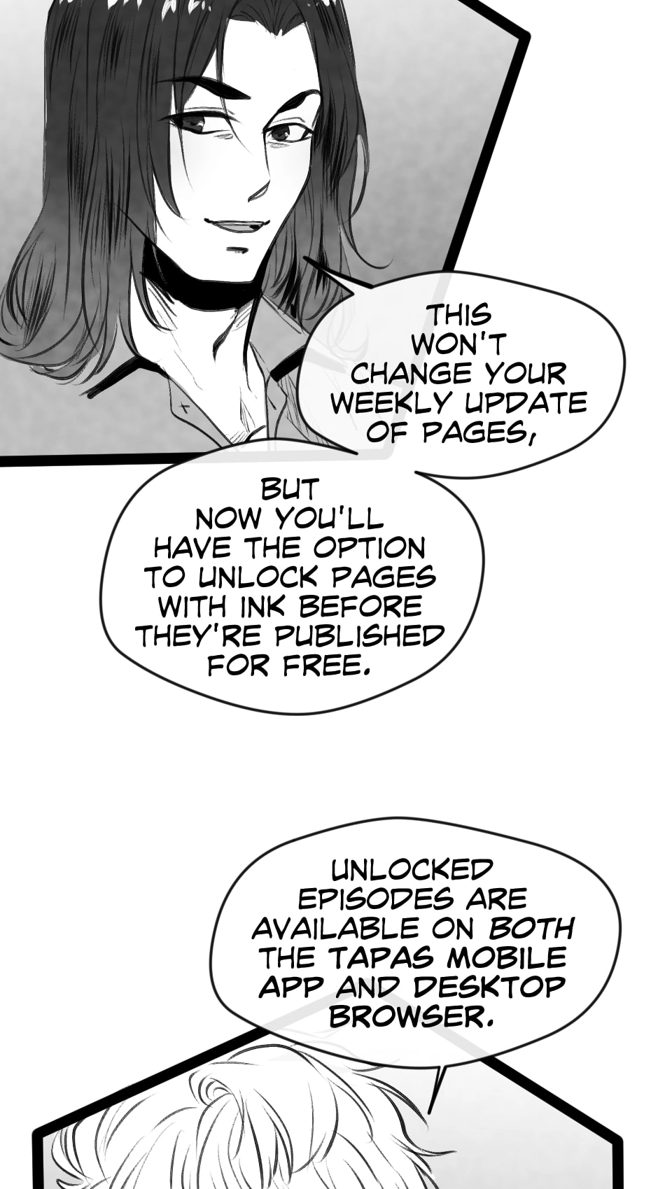 Partners: a Bone