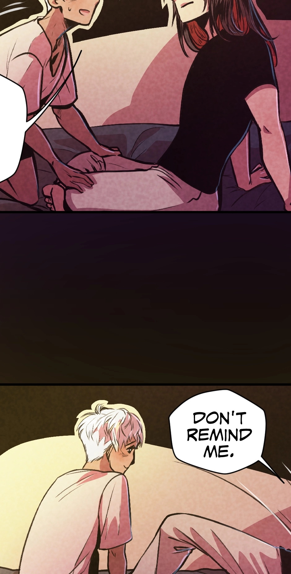 Partners: a Bone