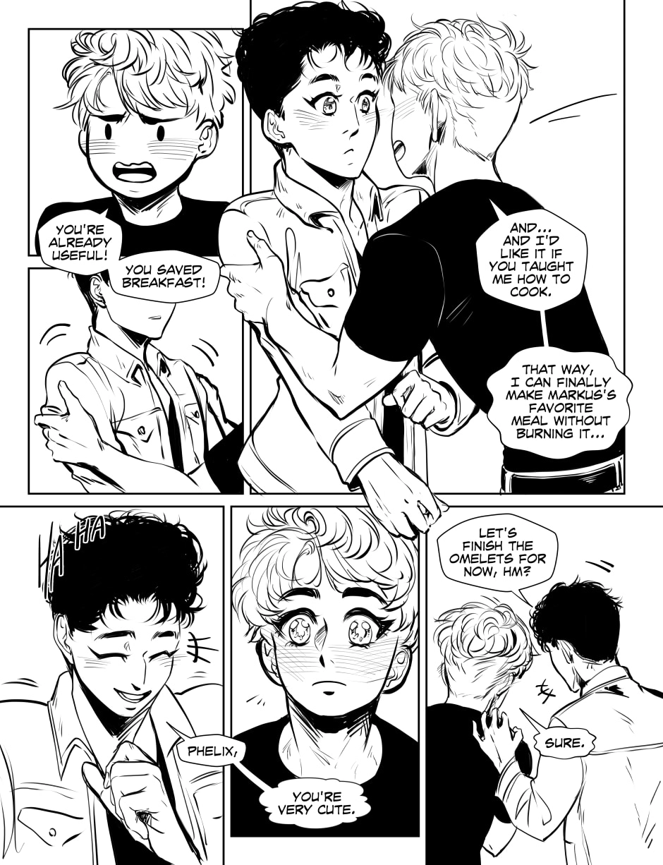 Partners: a Bone