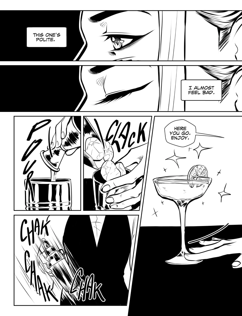 Partners: a Bone