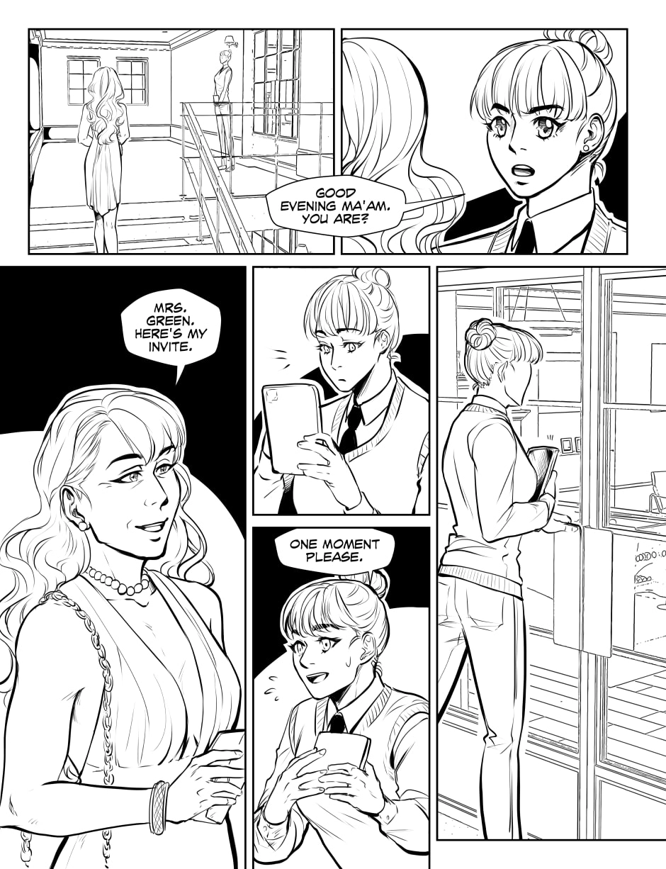 Partners: a Bone