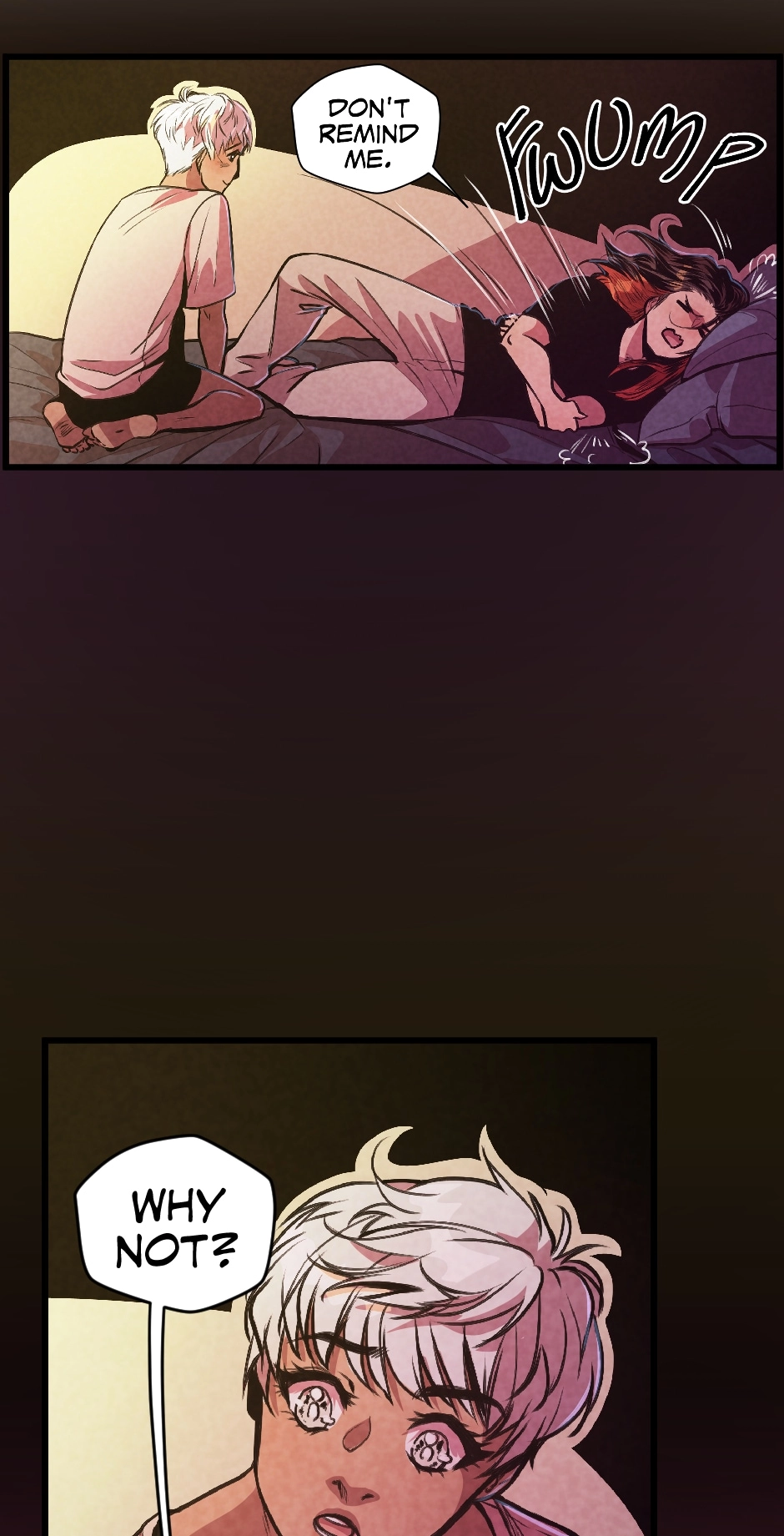 Partners: a Bone