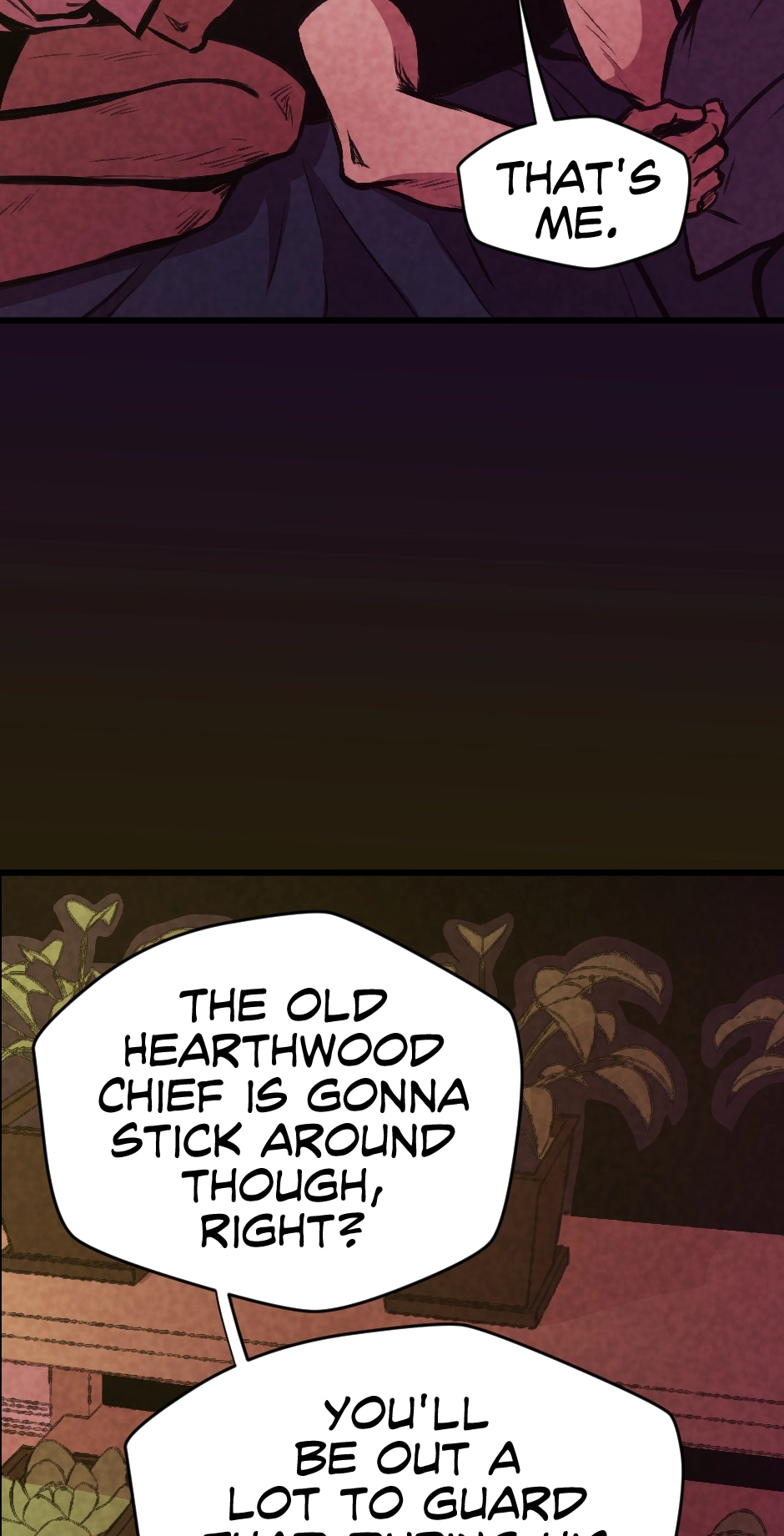 Partners: a Bone