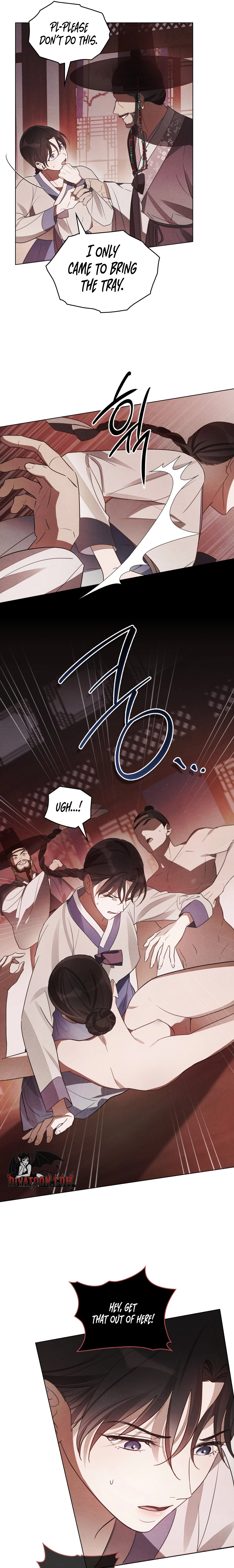 Paryun (Breaking Ethics) Chapter 1 page 11 - 