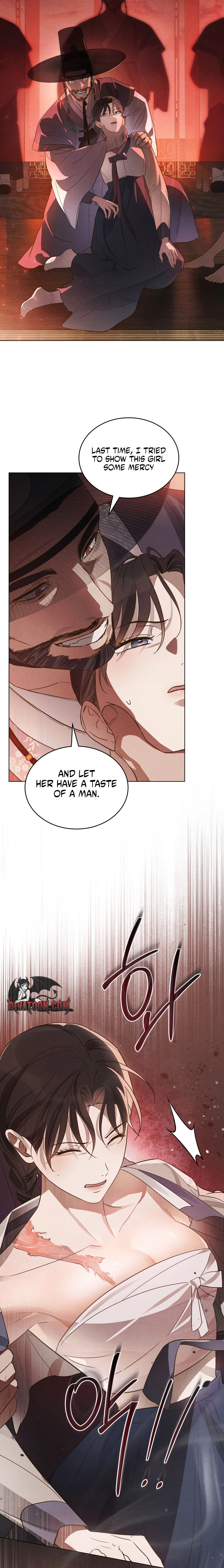 Paryun (Breaking Ethics) Chapter 1 page 13 - 