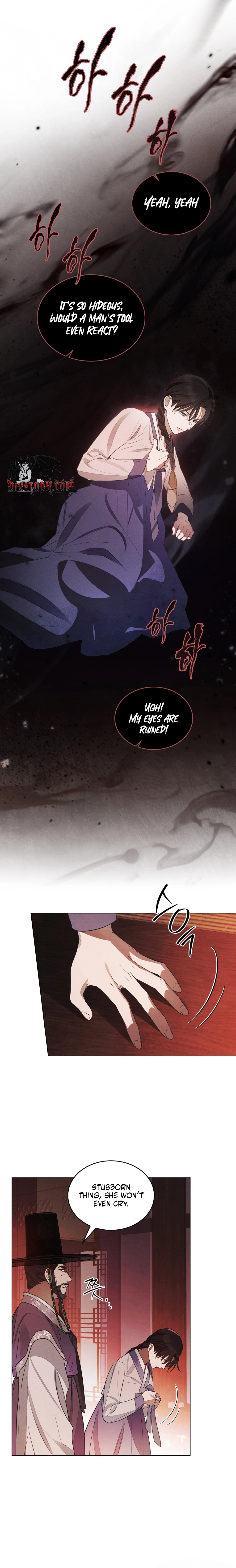 Paryun (Breaking Ethics) Chapter 1 page 18 - 