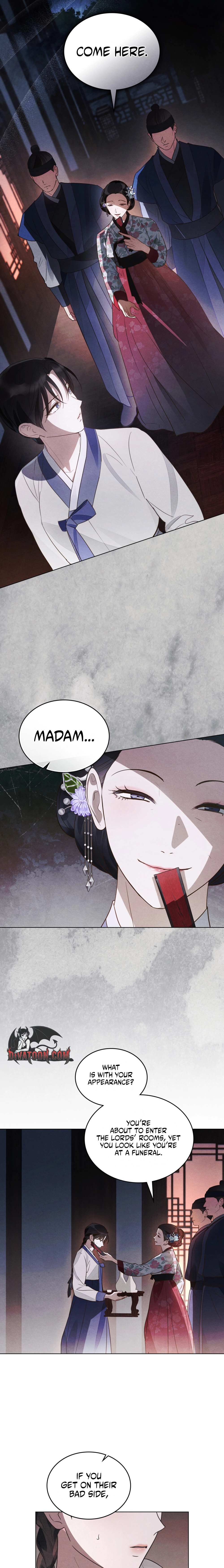 Paryun (Breaking Ethics) Chapter 1 page 3 - 