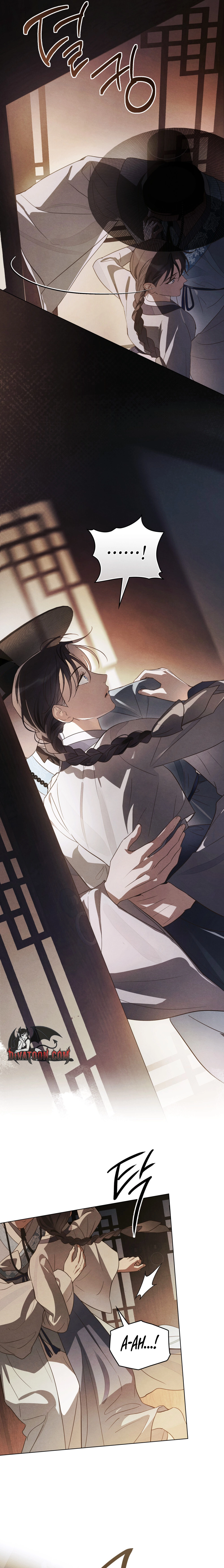 Paryun (Breaking Ethics) Chapter 1 page 27 - 