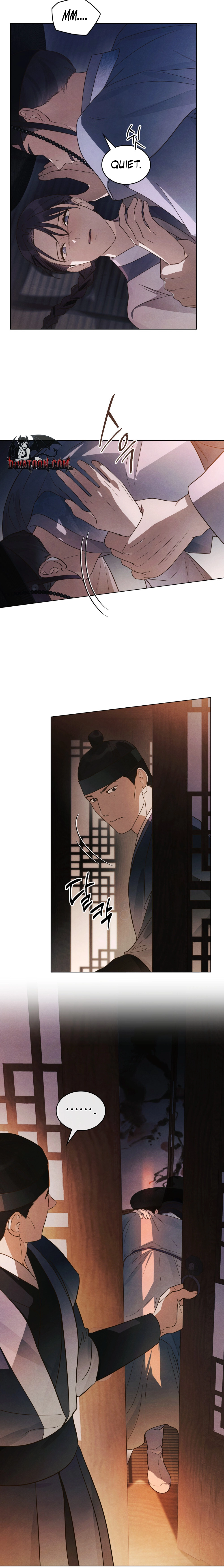 Paryun (Breaking Ethics) Chapter 1 page 30 - 
