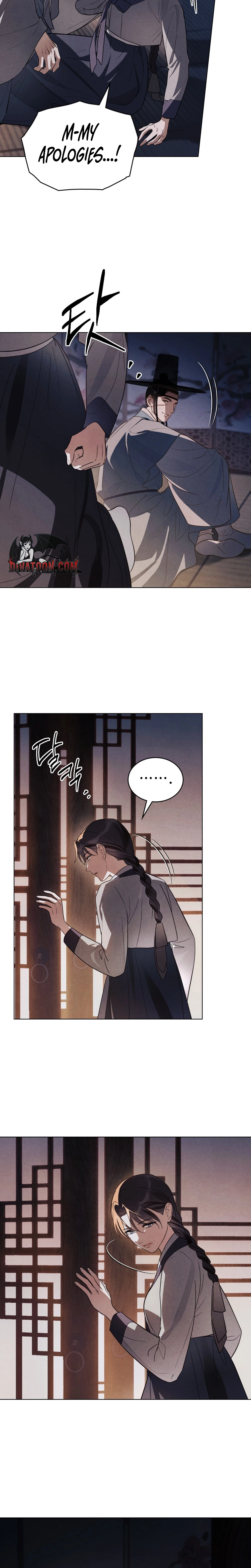 Paryun (Breaking Ethics) Chapter 1 page 34 - 