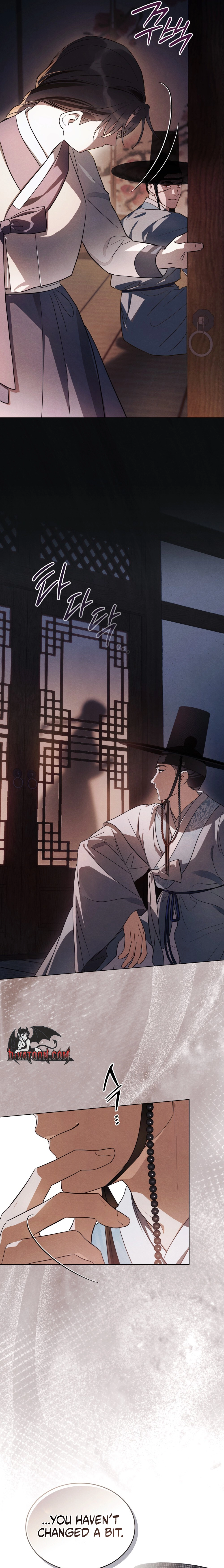 Paryun (Breaking Ethics) Chapter 1 page 35 - 