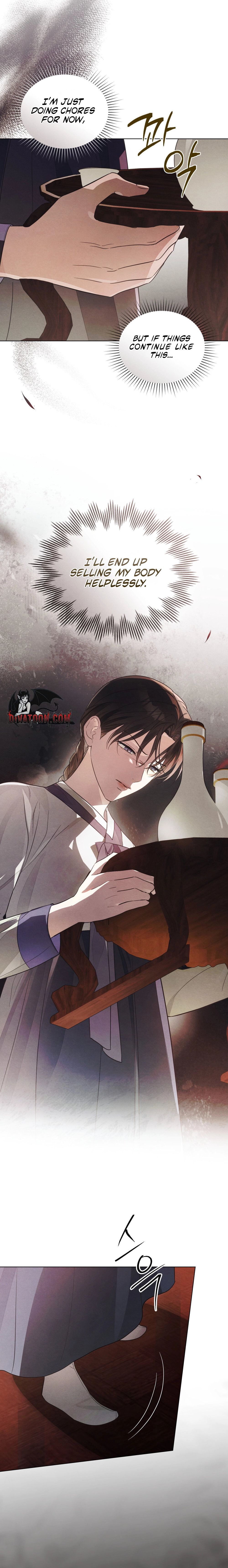Paryun (Breaking Ethics) Chapter 1 page 6 - 