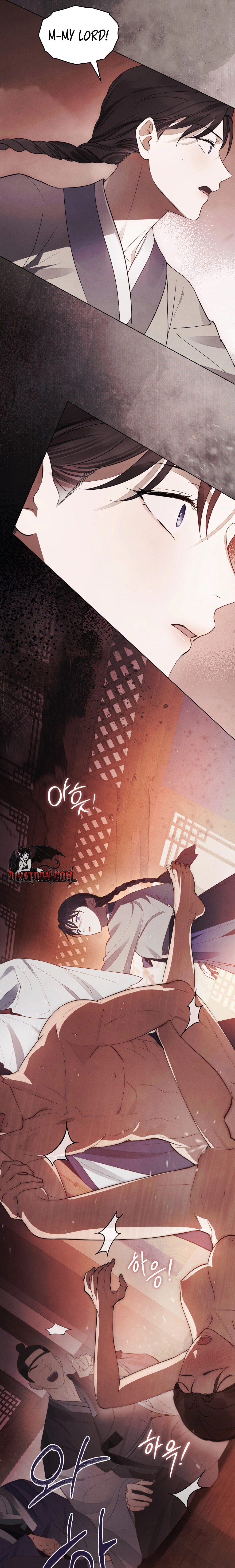 Paryun (Breaking Ethics) Chapter 1 page 9 - 