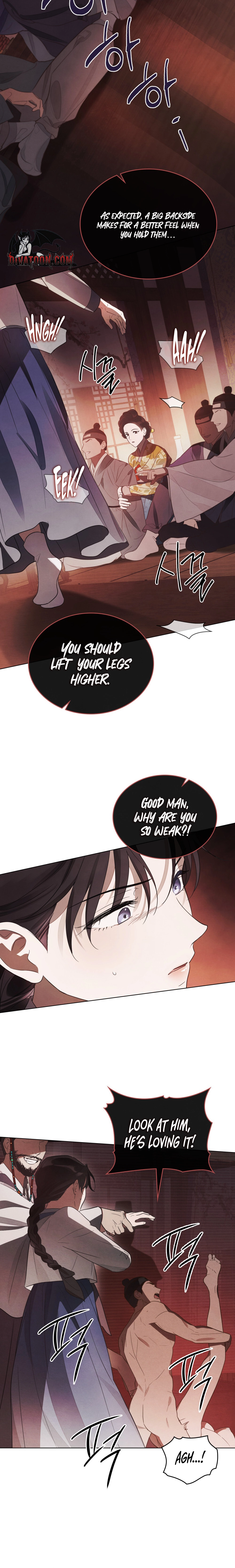 Paryun (Breaking Ethics) Chapter 1 page 10 - 