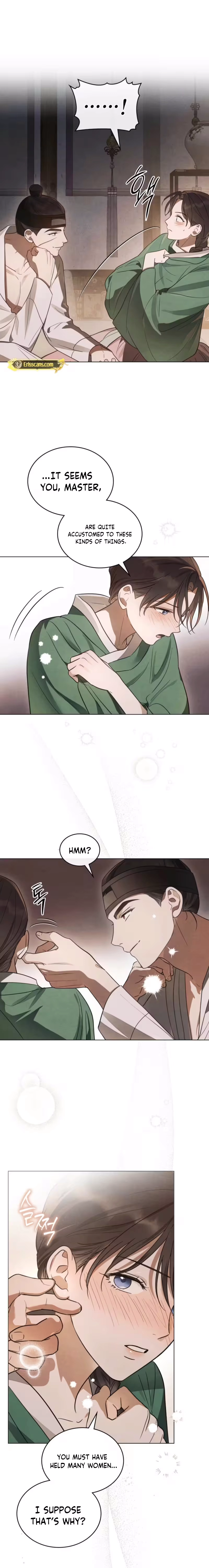 Paryun (Breaking Ethics) Chapter 10 page 2 - 