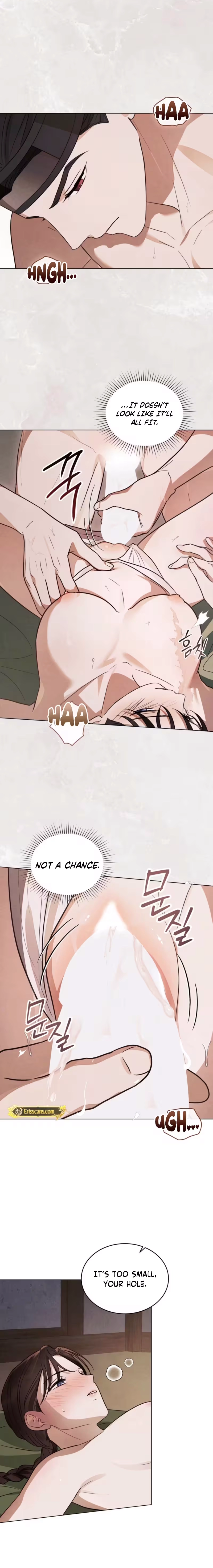 Paryun (Breaking Ethics) Chapter 10 page 14 - 
