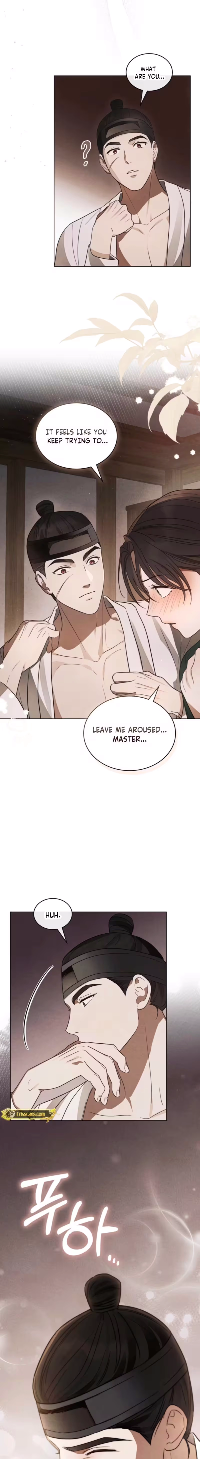 Paryun (Breaking Ethics) Chapter 10 page 3 - 