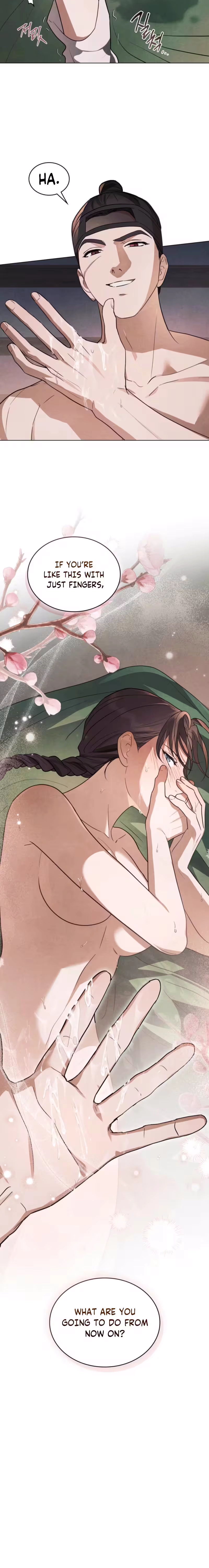Paryun (Breaking Ethics) Chapter 10 page 21 - 
