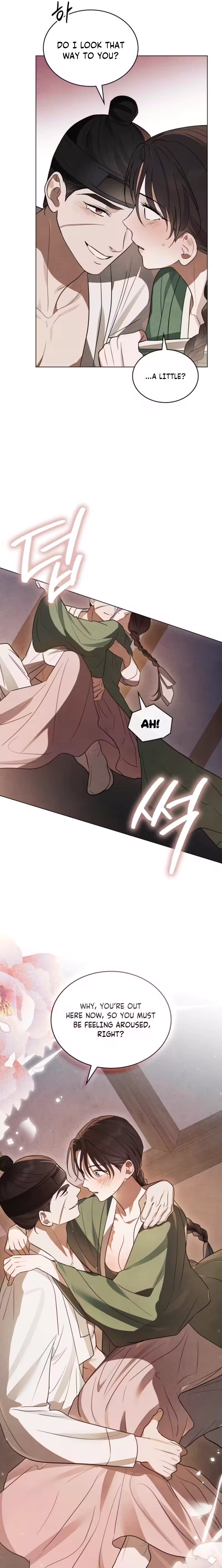 Paryun (Breaking Ethics) Chapter 10 page 5 - 